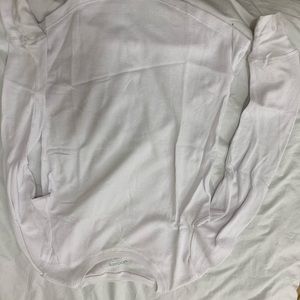 Jockey Thermal - White Top Size S